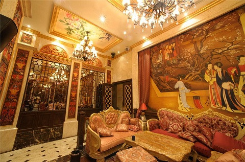 自贡市高档KTV妹子质量哪家好